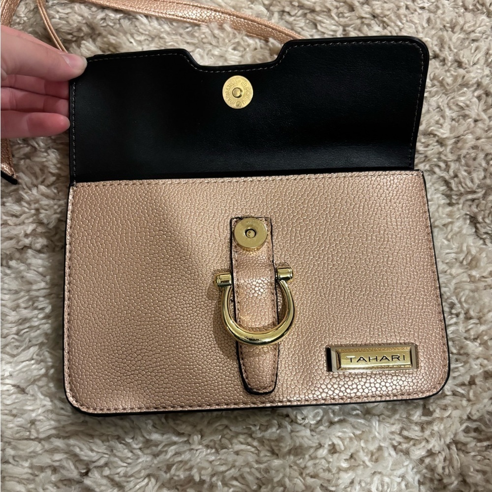 Tahari Mini Crossbody Bag - Picture 4 of 7